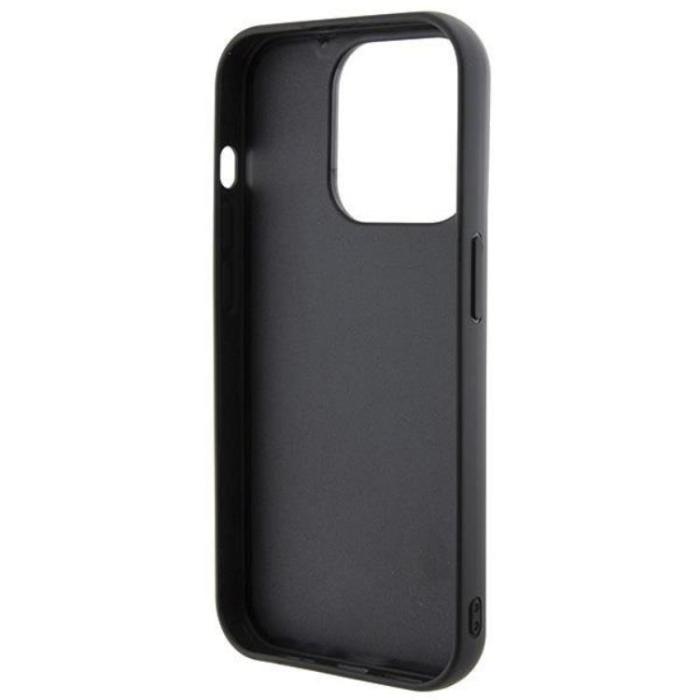 KARL LAGERFELD - Karl Lagerfeld iPhone 11/XR Mobilskal 3D Rubber Multi Logo