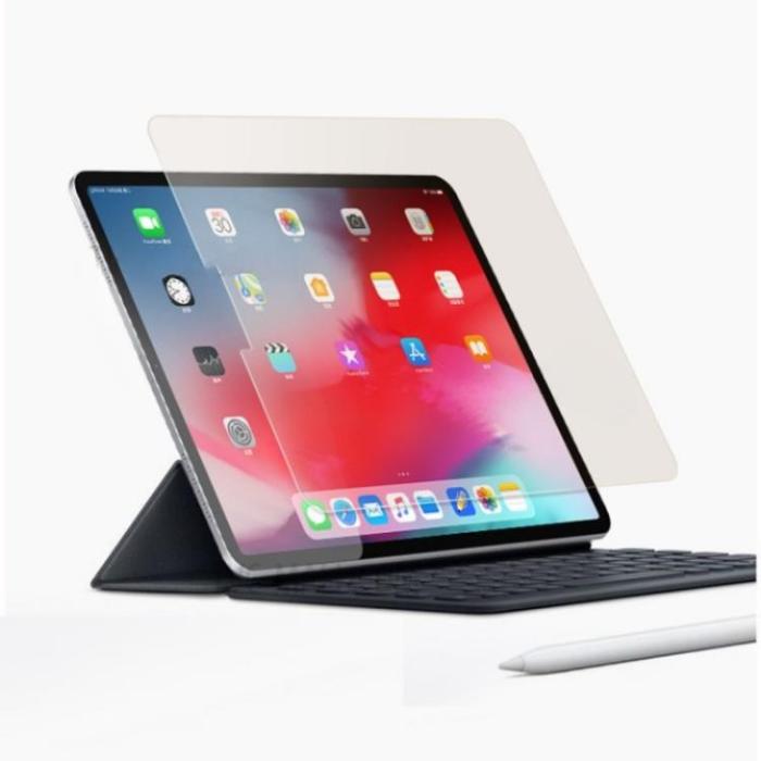 UTGATT1 - [2-Pack] iPad Pro 12.9 (2020/2021/2022) Härdat glas Arc Edge