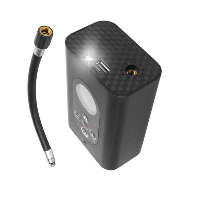 LTC - LTC Elektrisk Pump för Cykel/Bil Auto Kompressor