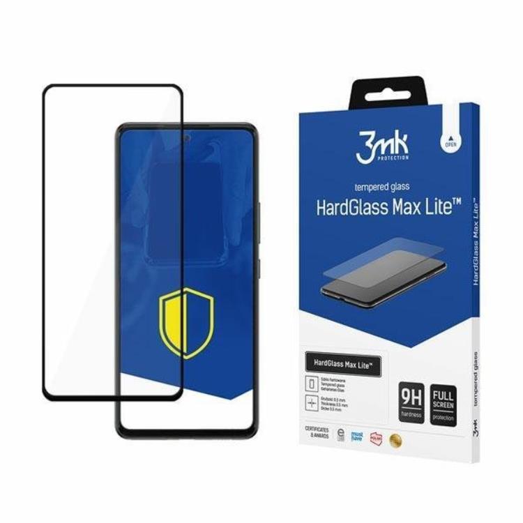3MK HG Max Lite Härdat Glas Skärmskydd Galaxy A53 5G | 5468 | AlltMobil