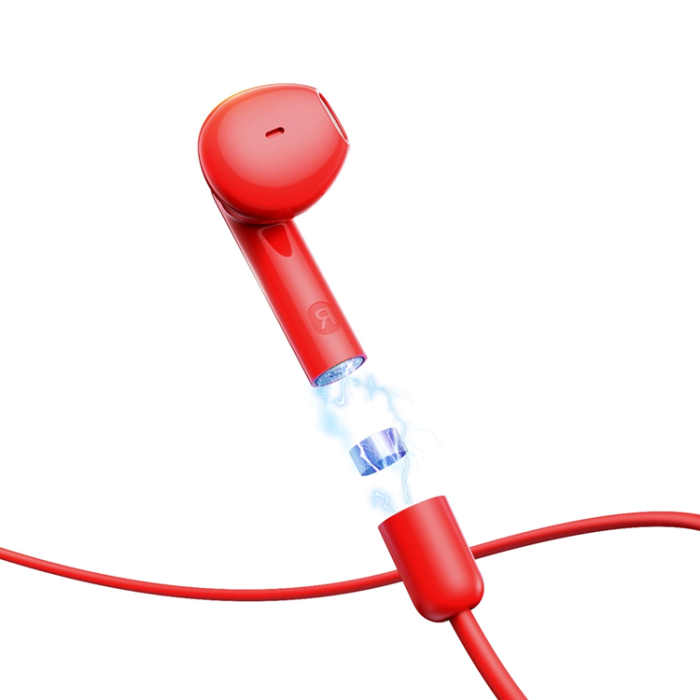 Joyroom - Joyroom In-Ear Trådlösa Hörlurar DS1 - Röd