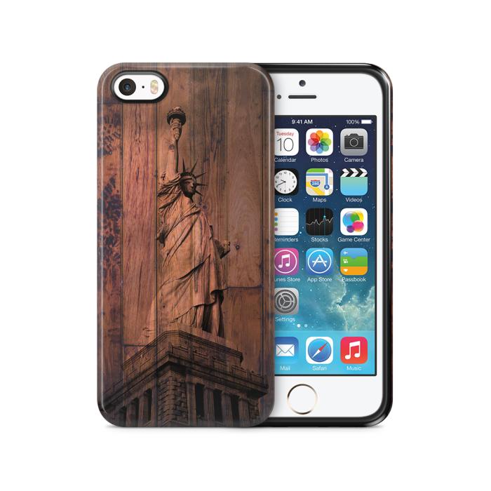 TheMobileStore - Designer Tough iPhone 5/5S/SE Skal - Pat0225