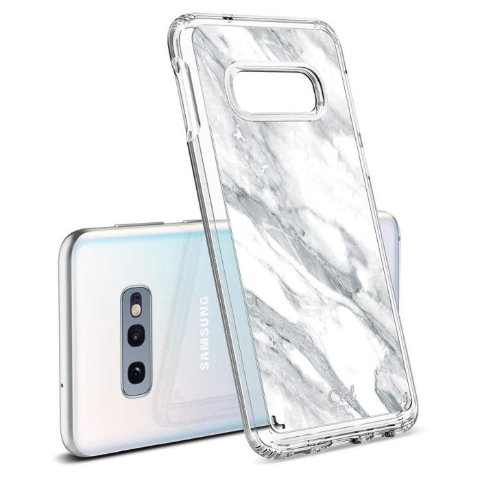 UTGATT5 - Spigen Ciel Galaxy S10E Marble