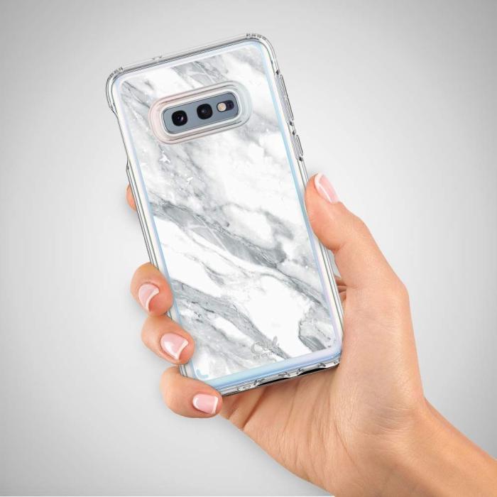 UTGATT5 - Spigen Ciel Galaxy S10E Marble