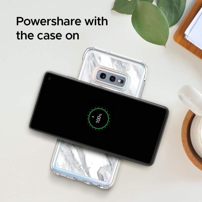 UTGATT5 - Spigen Ciel Galaxy S10E Marble