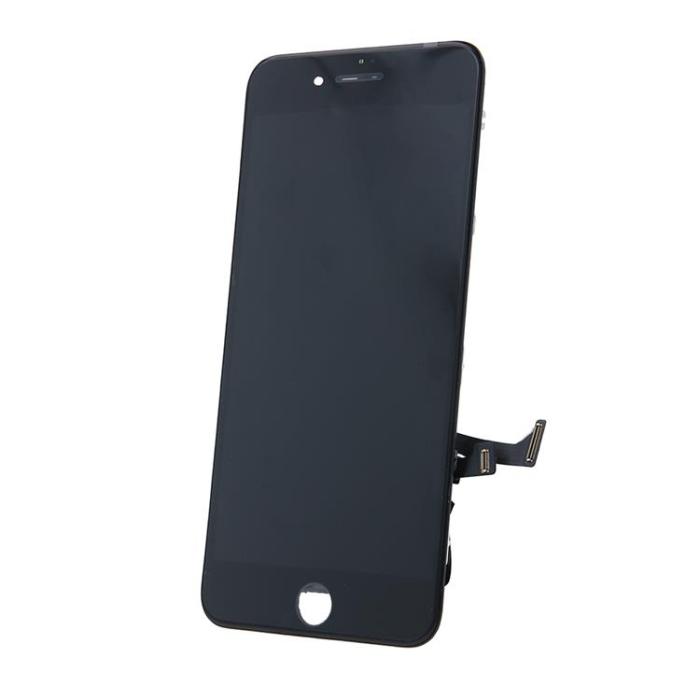 SpareParts - iPhone 8 Plus Skärm med LCD-display AAA - Svart