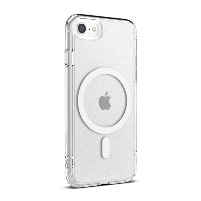 Ringke - Ringke Fusion Magnetisk MagSafe Skal iPhone 7/8/SE (2020/2022) - Matte Clear
