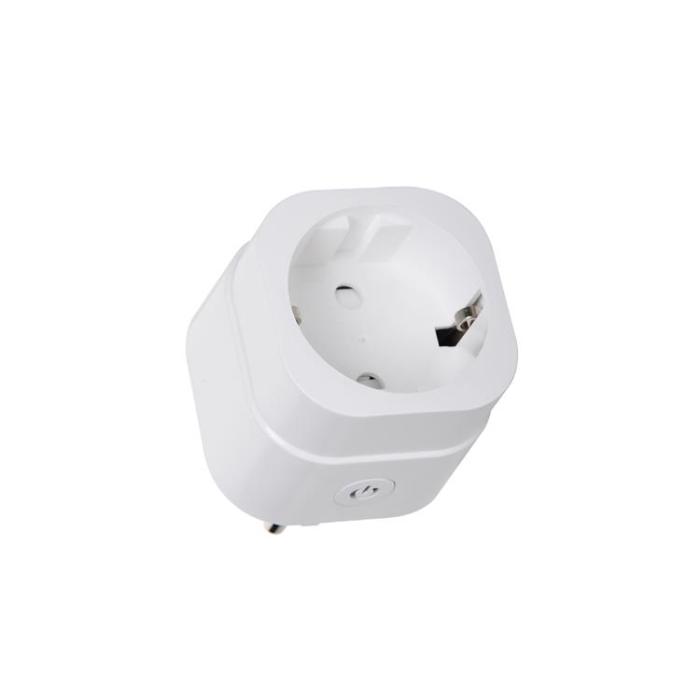 A-One Brand - Smart Home Plug WiFi 10A - Vit