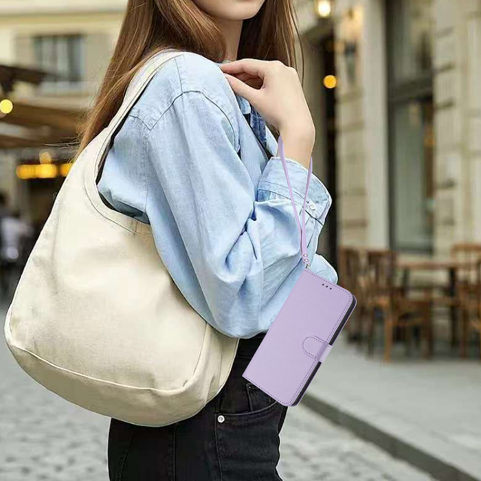 A-One Brand - OnePlus 15 5G Plånboksfodral Konstläder