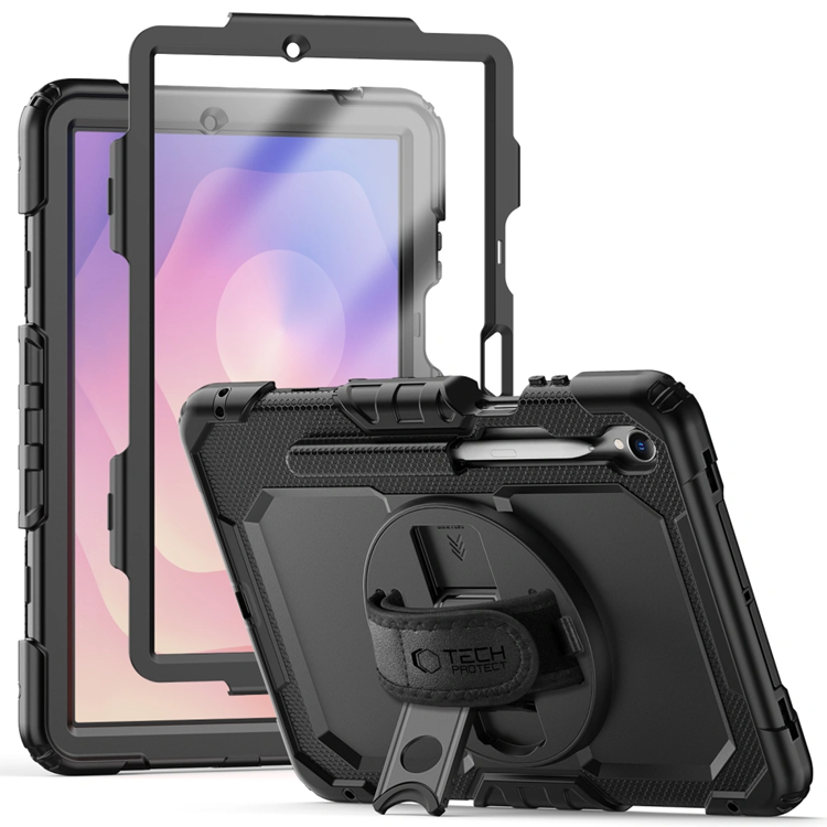Tech-Protect Galaxy Tab S11 Skal Solid - Svart | 2353 | AlltMobil