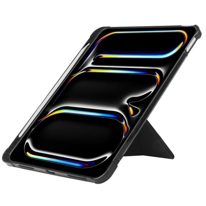 Tech-Protect - Tech-Protect iPad Pro 13 (2024) Fodral med plats för pennna Origami