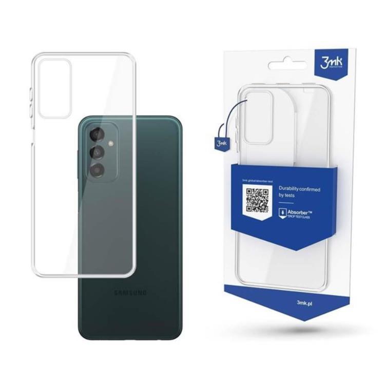 3mk Galaxy M23 5G Skal - Transparent | 2353 | AlltMobil