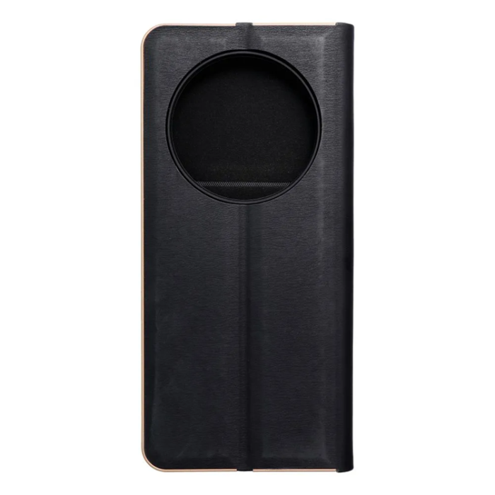 OEM - Xiaomi Redmi 14C Plånboksfodral Luna Gold - Svart