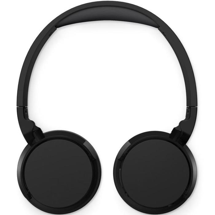 Philips - PHILIPS Trådlösa On-Ear Hörlurar,25h Speltid - Svart
