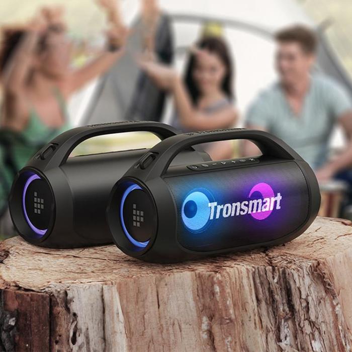 Tronsmart - Tronsmart Bang SE Trådlös Bluetooth Högtalare 40W - Svart
