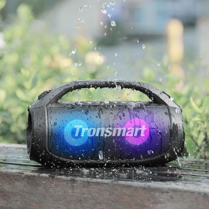 Tronsmart - Tronsmart Bang SE Trådlös Bluetooth Högtalare 40W - Svart