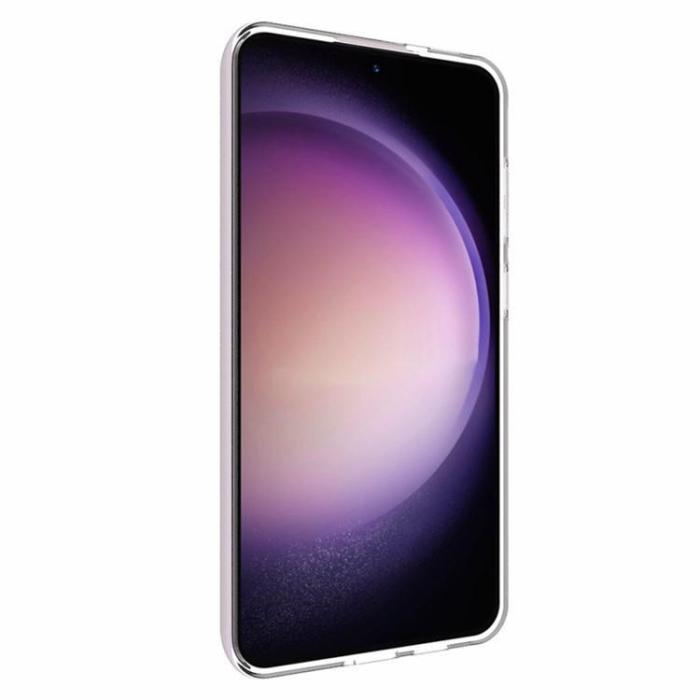 OEM - Galaxy S24 Mobilskal Vattenstämpelfri TPU - Transparent