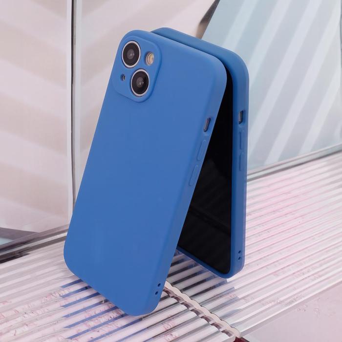 OEM - Magiskt Osynligt Skal iPhone 13 Pro Kobolt