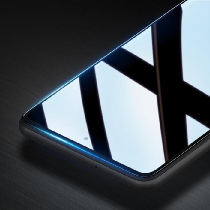 UTGATT - Dux Ducis 9D Full Glue Härdat Glas Skärmskydd Galaxy A13 4G