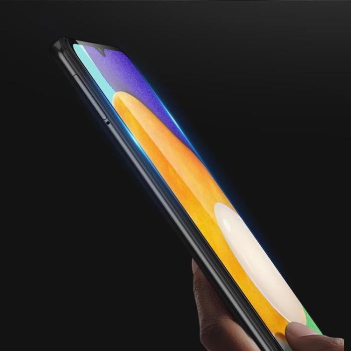 UTGATT - Dux Ducis 9D Full Glue Härdat Glas Skärmskydd Galaxy A13 4G