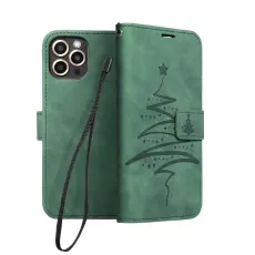 Forcell - Forcell MEZZO Fodral till Xiaomi Redmi Note 10 Pro - gr&ouml;n