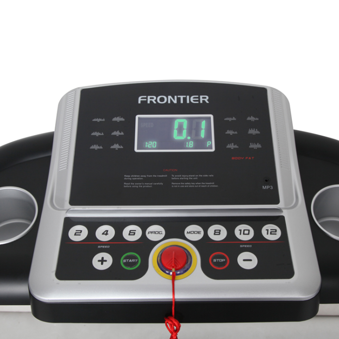 Frontier - Frontier Löpband 12km/h RB210