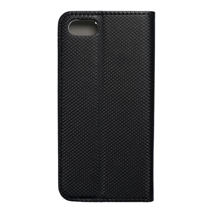 Forcell - Smart Plånboksfodral till iPhone 7/8/SE 2020 Svart