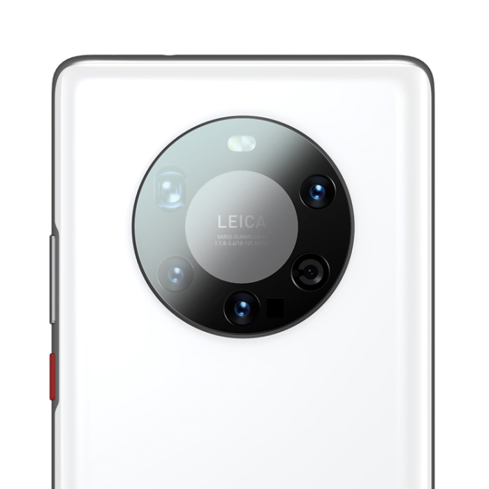 BASEUS - Baseus Huawei Mate 40 Pro Plus Kameralinsskydd Härdat Glas Rengörings kit