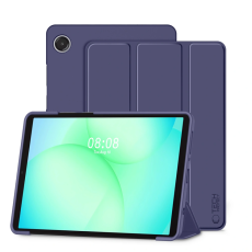 Tech-Protect - Tech Protect Galaxy Tab A9 Fodral Smart - Marinblå