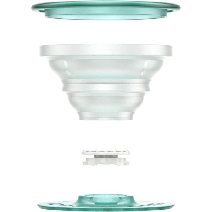 PopSockets - POPSOCKETS PopGrip Plant - Light Jade