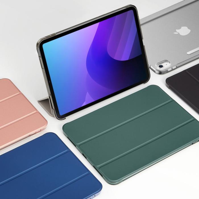 UTGATT - ESR iPad 10.9 (2022) Fodral Ascend Trifold - Grå