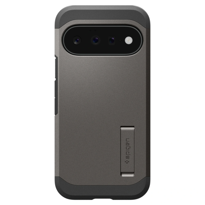 Spigen - Spigen Mobilskal För Google Pixel 11 Magsafe Tough Armor - Gunmetal