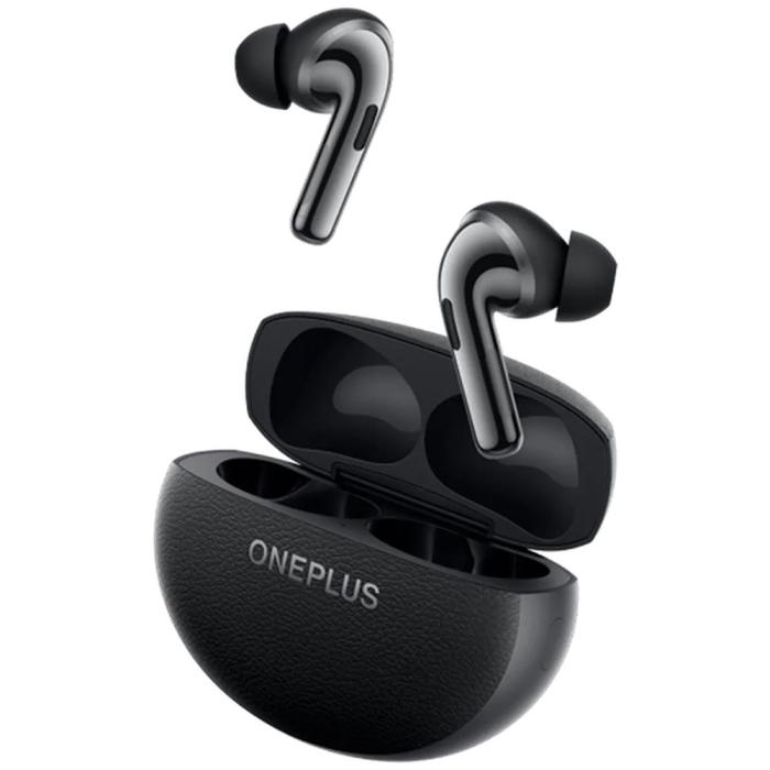 OnePlus - Oneplus Buds Pro 3 Svart