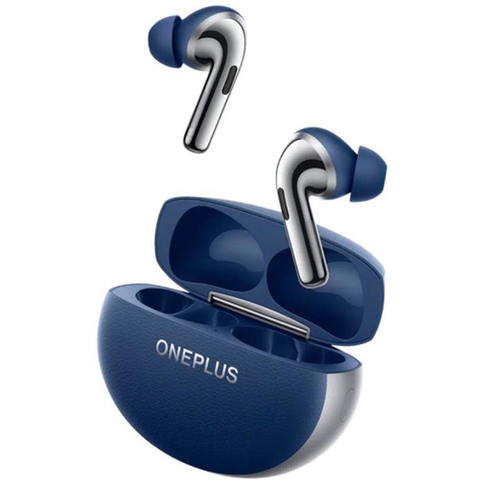 OnePlus - Oneplus Buds Pro 3 Blå