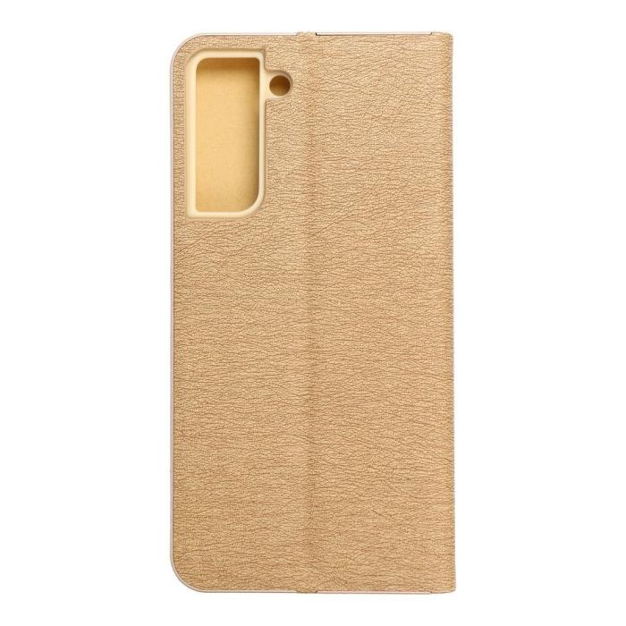 OEM - Forcell Galaxy S21 FE Fodral Luna Gold - Guld