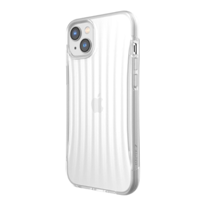 Raptic - Raptic iPhone 14 Skal Clutch - Transparent