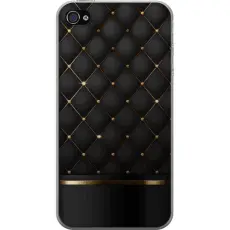 Gustaf - Mobilskal till Apple iPhone 4 med Luxury Opulence