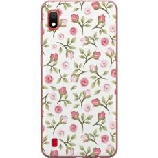 iSecrets - Mobilskal till Samsung Galaxy A10 med Blommigt