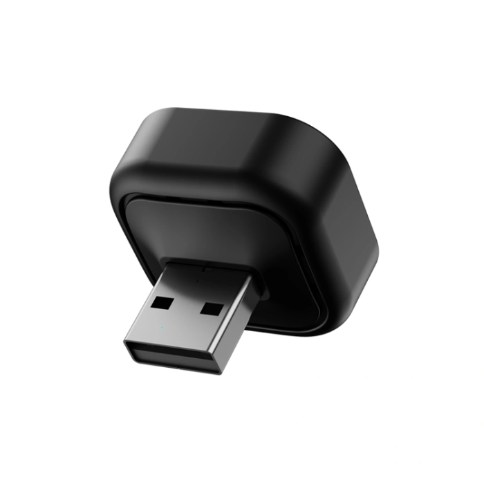 Tech-Protect - Tech-Protect Auto Adapter USB Bluetooth Ultraboost CA01 - Svart