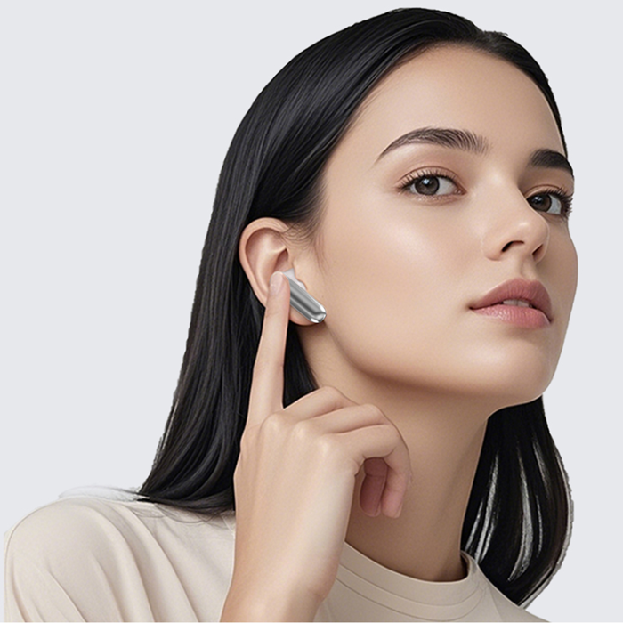 Dudao - Dudao TWS In-Ear Trådlösa Hörlurar Bluetooth ANC ENC U21