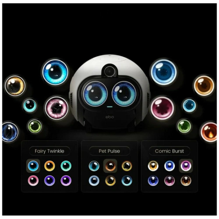 ENABOT - ENABOT Smart Companion Robot EBO Max FamilyBot