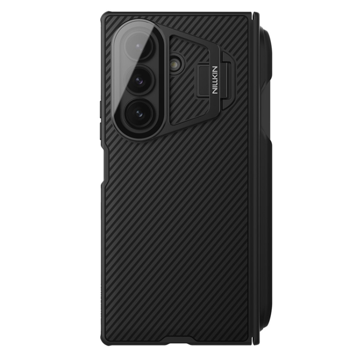 Nillkin - Nillkin Galaxy Z Fold 7 Mobilskal CamShield Pro - Svart