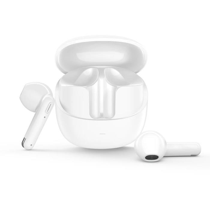 XO - XO TWS In-Ear Hörlurar Trådlösa Bluetooth X39 - Vit