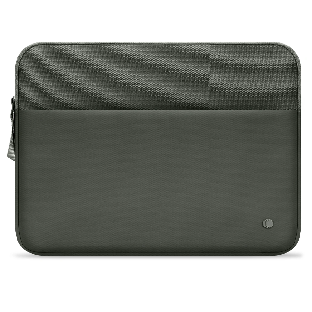Tech-Protect 15-16"""" Datorfodral Sleeve - Grön | 2353 | AlltMobil