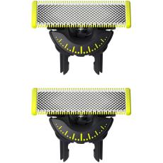 Philips - Philips OneBlade 360 Ersättningsrakblad QP420/50 2-pack