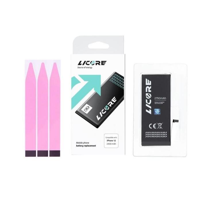 OEM - iPhone X Batteri 2716 mAh Licore