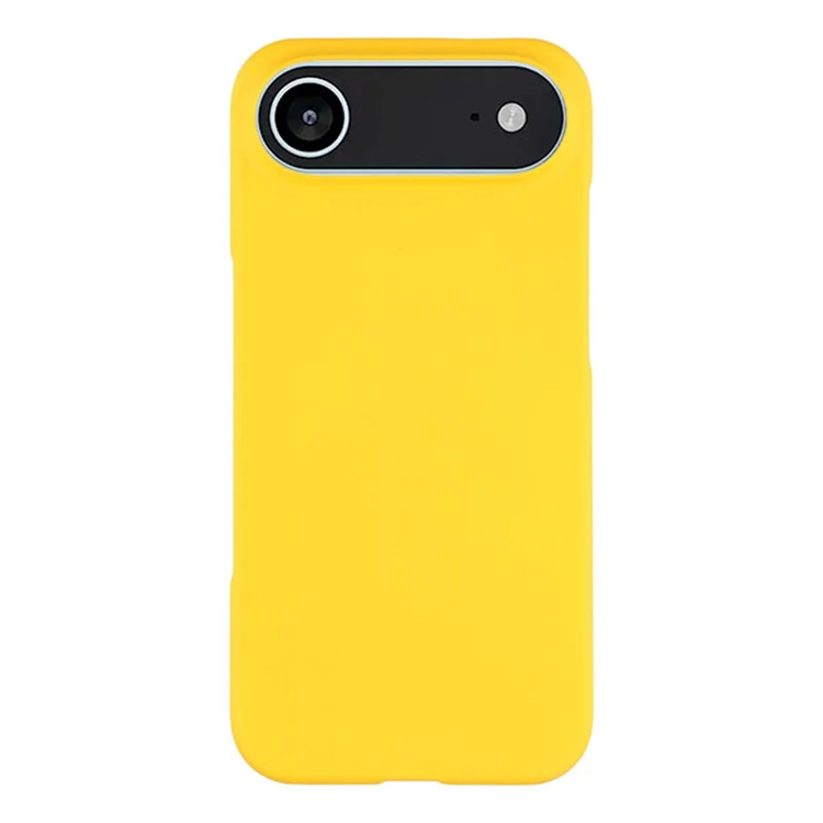 iPhone Air Mobilskal Drop Proof Frosted - Gul (Gul) | 2353 | AlltMobil