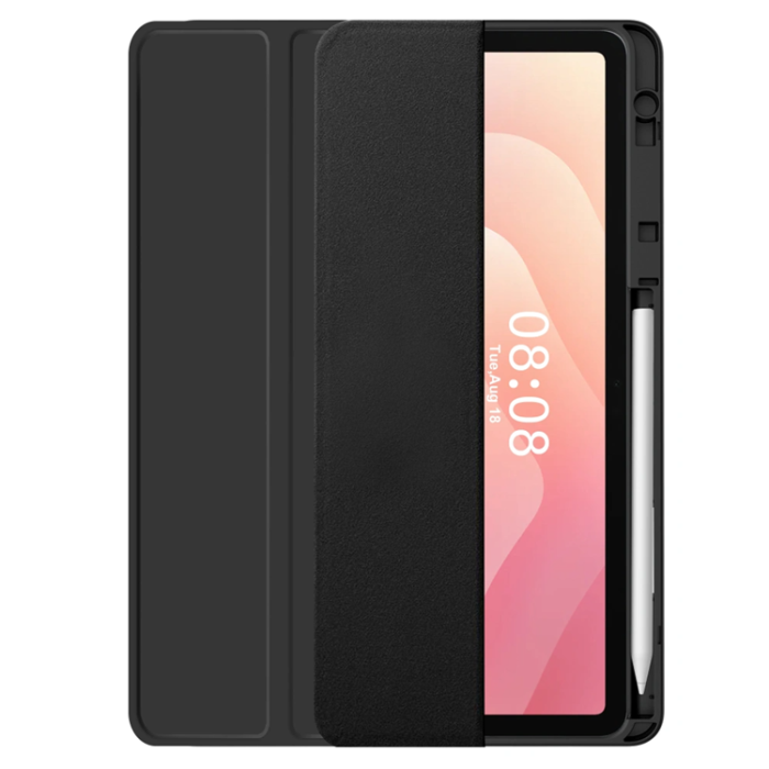 Tech-Protect - Tech-Protect Galaxy Tab S11 Fodral - Svart