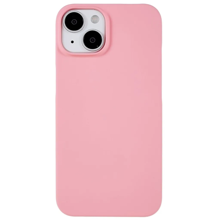 Taltech - iPhone 15 Mobilskal Tunt - Rosa