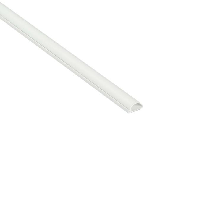 D-LINE - D-LINE Kabelkanal Kit 20x10mm 4x Kabelkanal/Tillbehör 1.0m